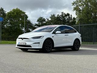 Tesla Model X Plaid, 1020hk Leasbar /6-Sits