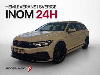 Volkswagen Passat 2.0 TDI R-Line Cockpit Värmare Kamera Drag