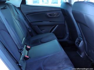 Seat Leon 1.2 TSI 110hk 2016