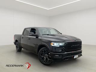 Dodge RAM 1500 Limited Night V8 4x4 Pano Luft HUD H/K Moms