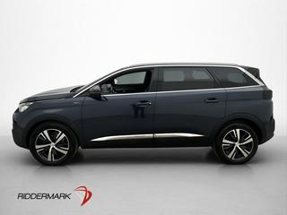 Peugeot 5008 165hk GT-Line 7-Sits P-Sensorer CarPlay Drag