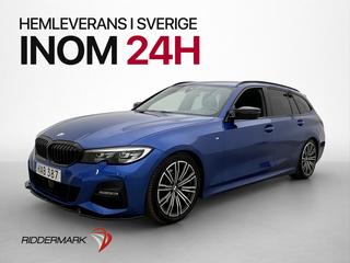 BMW 320 d xDrive Touring M Sport Cockpit HiFi Kamera Drag