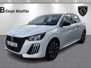 Peugeot 208 Style HYBRID 100hk Automat