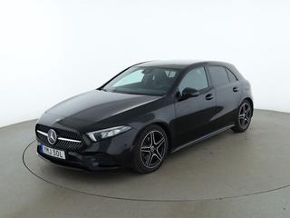 Mercedes-Benz A-Klass