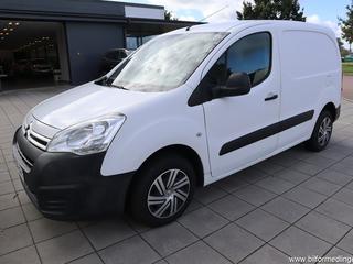 Citroën Berlingo 1.6 BlueHDi 75 8v Van 800 75hk Dragkrok 2016