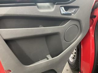 Ford Transit Custom Ny-Kamrem Värmare B-Kamera 2xDörrar Moms