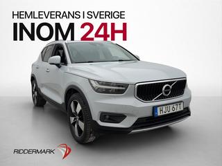Volvo XC40 D3 Momentum Advanced Värmare Drag H/K Kamera Navi