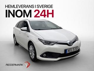 Toyota Auris Hybrid Active Plus Kamera Navi 0,40 l/Mil