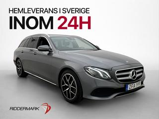 Mercedes-Benz E200 T d Avantgarde Backkamera CarPlay Drag