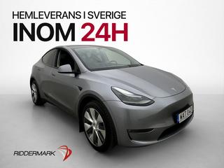 Tesla Model Y Long Range AWD Drag Autopilot 360° Värm