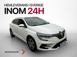 Renault Mégane E-TECH Plug-In Intens Pano Läder Kamera Drag