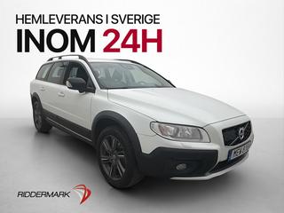 Volvo XC70 D4 Sport Business Pro Läder Värm BLIS Adapt-fart