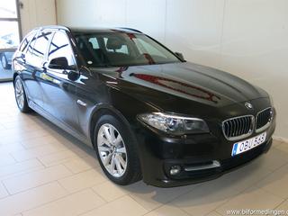 BMW 520 d 190hk Aut. Skinn Drag 2016