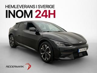 Kia EV6 77.4 kWh AWD GT-Line 360° Meridian Head-Up CarPlay