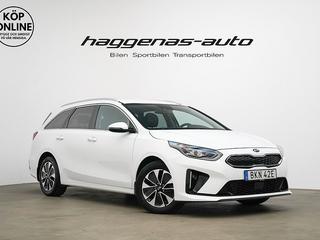 Kia Ceed SW Plug-in Hybrid / 141hk / Moms / Advance Plus