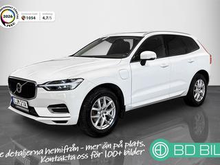 Volvo XC60 T8 AWD Backkamera Panorama Värmare Dragkrok - BD Bil