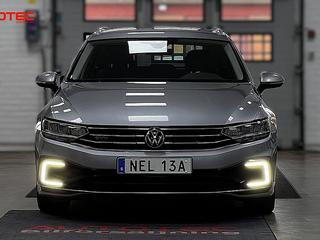 Volkswagen Passat SC GTE Plug-in Drag/Drag/Värmare/Cockpit pkt