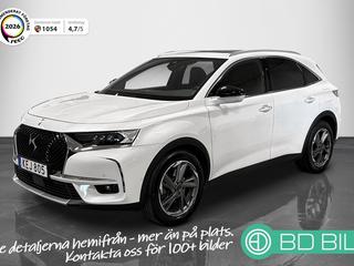 DS DS 7 Crossback E-TENSE 4x4 300 HK Exclusive Panorama Focal Drag - BD Bil