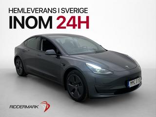 Tesla Model 3 Long Range AWD MOMS Drag Värmepump Matrix HW3