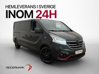 Renault trafic Racing Spirit L2 Värmare LED Drag Kamera Moms