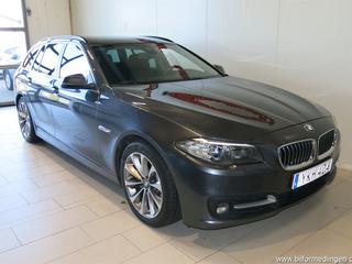 BMW 520 d xDrive 190hk Skinn Navi V-Hjul 2017