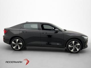 Polestar 2 Long Range DM AWD Plus Pilot Lite Dragkrok MOMS