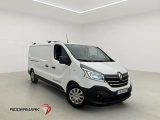 Renault trafic L2 Värmare Dragkrok LED B-Kamera 2xDörrar