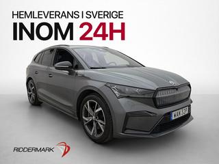 Skoda Enyaq 80 Sportline HUD Canton Kamera Crystal Drag MOMS