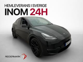 Tesla Model Y Long Range AWD 514hk MOMS Adp-fart Drag
