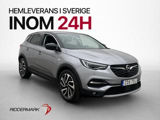 Opel Grandland X 1.6 Turbo 180hk Ultimate Drag Kamera Navi
