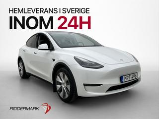 Tesla Model Y Long Range AWD Autopilot Dragkrok MOMS