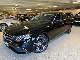 Mercedes-Benz E Mercedes-Benz E 200 d Fleet 9G-Tronic, 160hp, 2020 7300 Mil