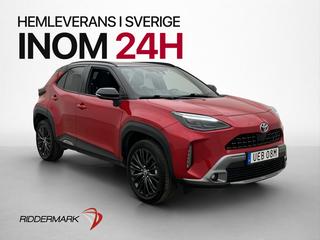 Toyota Yaris Cross Hybrid AWD Adventure Pano JBL Kamera MOMS