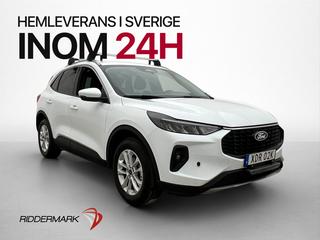 Ford Kuga Hybrid AWD M&K-Värmare Drag Kamera CarPlay MOMS