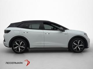 Volkswagen ID.4 GTX 299hk Värmare Kamera Dragkrok MOMS
