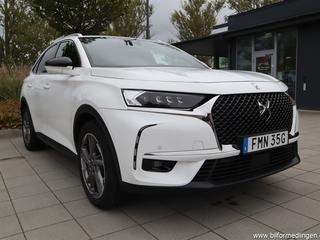 DS 7 Crossback 7 E-Tense 225 224hk 2021