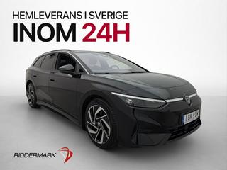 Volkswagen ID.7 Tourer
