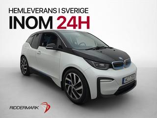 BMW i3 120 Ah Comfort Advanced CCS-Laddning Navi 170hk