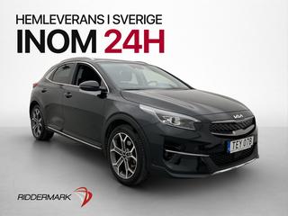 Kia XCeed PHEV 141hk Advance Plus 2 Pano Kamera Navi Skinn
