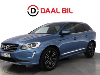 Volvo XC60 D4 190HK SUMMUM DRAG NAVI P-SENS HIGH PERFORMANCE LÄDER – DAAL Bil