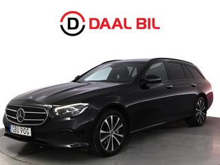 Mercedes-Benz E 300 T de 306HK AVANTGARDE DRAG P-VÄRM 360° HUD NAVI – DAAL Bil