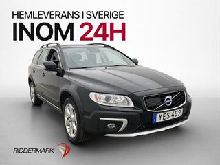Volvo XC70 D4 AWD Classic Summum VOC Värmare Sensorer Drag