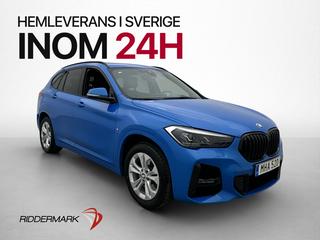 BMW X1 xDrive25e M Sport Drag Pano H/K Head-Up Kamera Skinn
