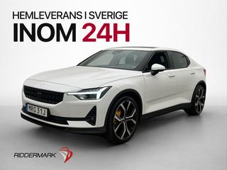 Polestar 2 Long range Dual motor Performance Plus Pilot