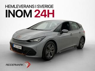 CUPRA Born 58 204hk Värmare Kamera CCS Rattvärme CarPlay