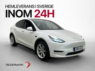 Tesla Model Y Standard Range Värmepump Drag Rattväm MOMS
