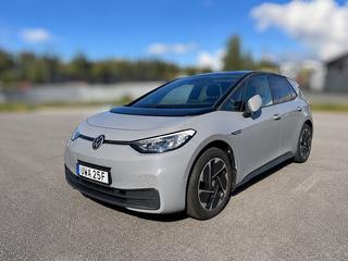 Volkswagen ID.3 Pro Performance Life, Pro 204hk