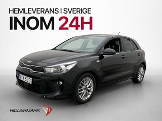 Kia Rio 1.0 120hk Advance Plus Kamera CarPlay Rattvärme