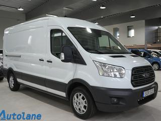 Ford transit 310 2.0 TDCi 3-Sits,Inredning,Drag,Värmare,Kamera 130hk