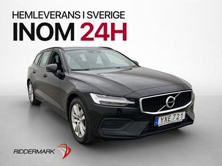 Volvo V60 D3 150hk Momentum VOC Värmare P-Sensorer Navi